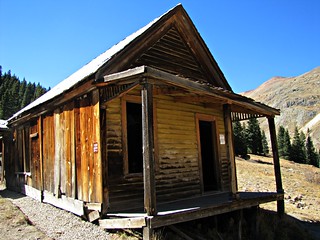 Animas Forks ghost town #19 | by jimsawthat