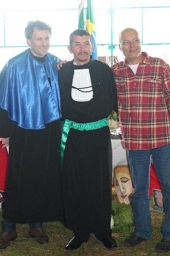 Formatura da terceira turma de Tecnólogos em Agroecologia da ELLA | by Comunicação MST/PR