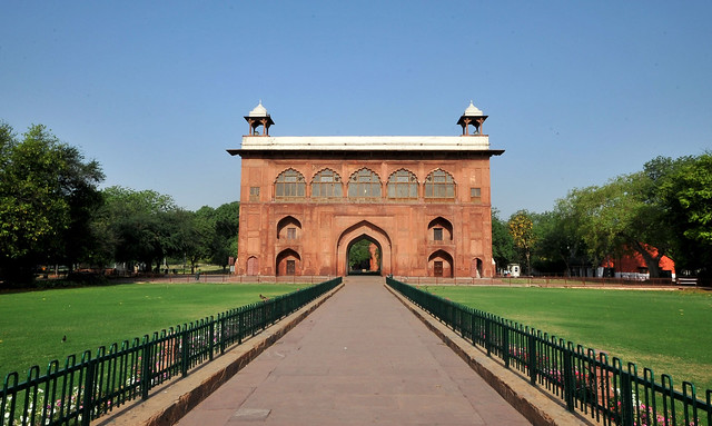Red Fort - Delhi - India