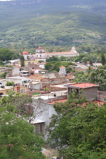 Vista de Chiapa