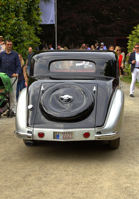 003 - Bugatti Type 57 - 1937
