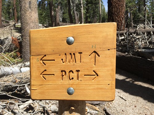 PCT: Day 74