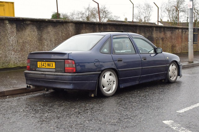 1994 Vauxhall Cavalier Cdx