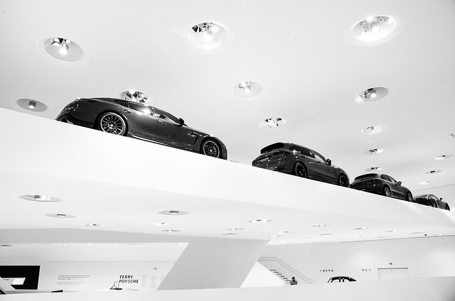 Porsche-Museum Zuffenhausen