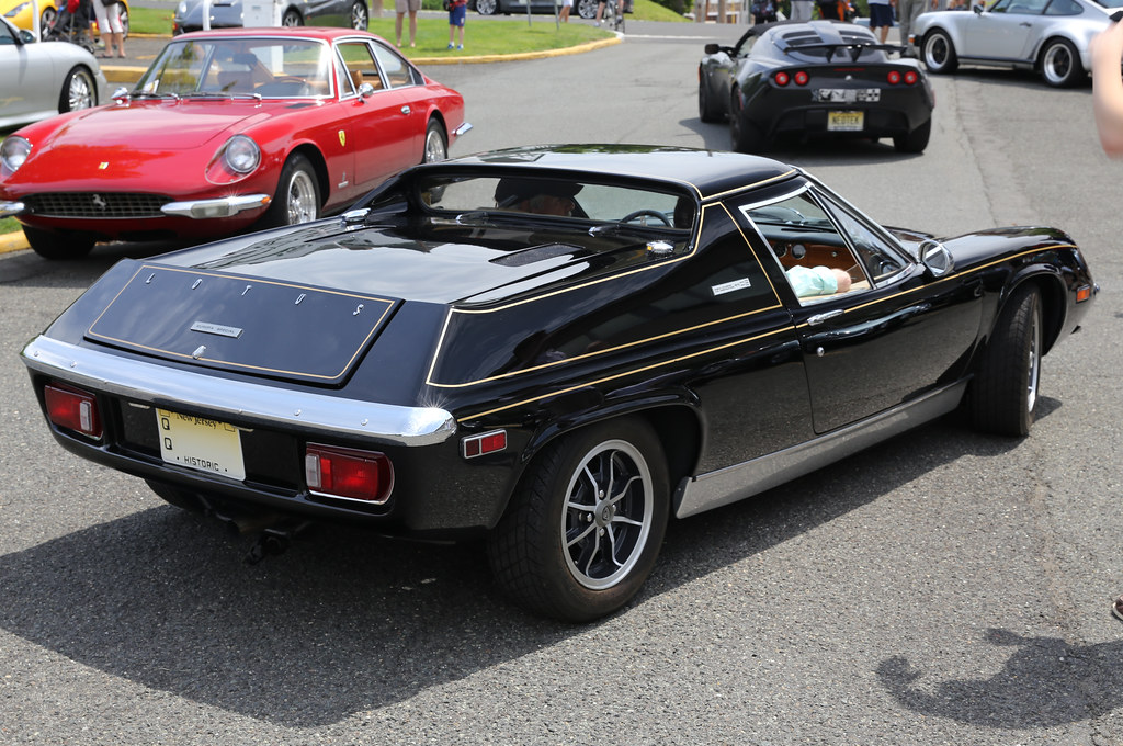 Image of 1974 Lotus Europa Special