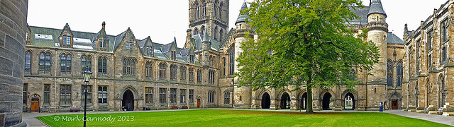 University of Glasgow East Quadrangle