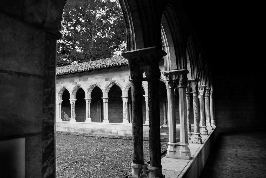 The Cloisters The Cloisters Museum And Gardens Fort Tyron Flickr