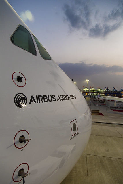 Dubai Air Show - Where the future comes to life