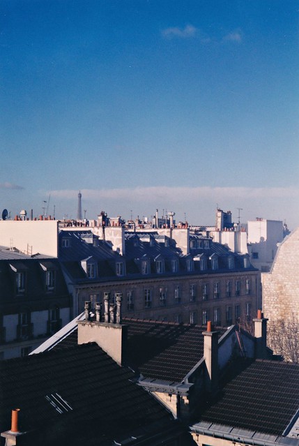 2003 Paris Rooftops #4