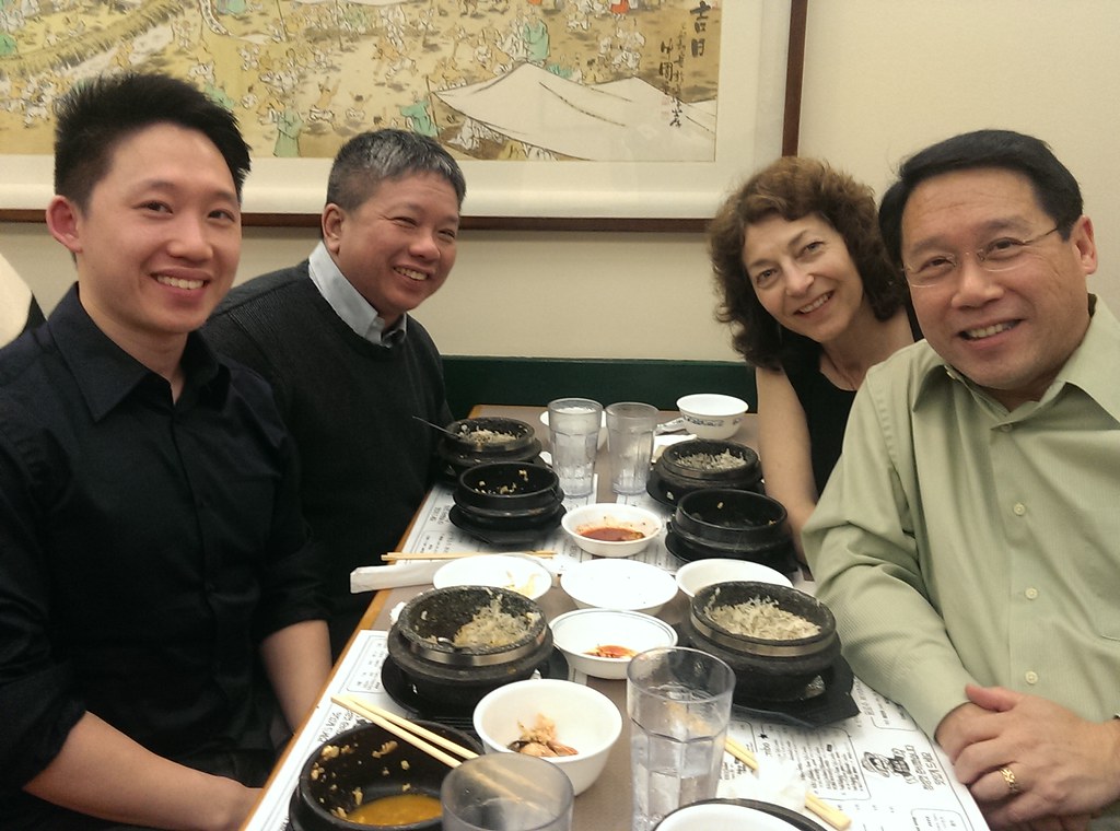 Lee's Tofu, Gardena, CA | Casual meal of Korean soon tofu st… | Flickr