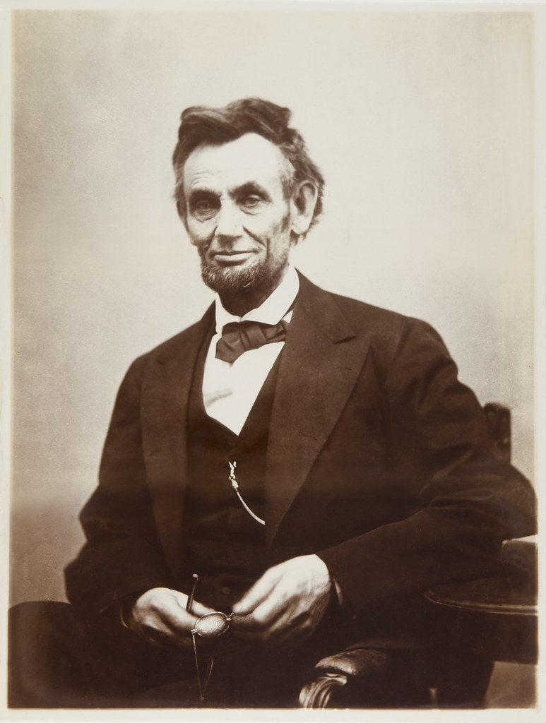 Abraham Lincoln | In September 1906 Henry Hughes of the Pate… | Flickr