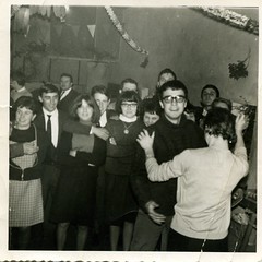 Fête des jeunes à Condorcet 1964