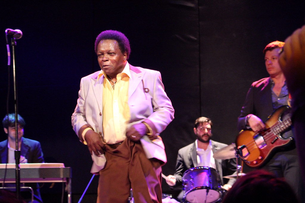Lee Fields & The Expressions | Max Sahn | Flickr