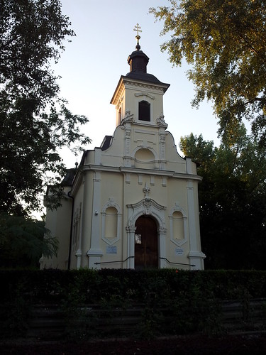 sunset church st greek hungary catholic suny templom temlpe rozalia