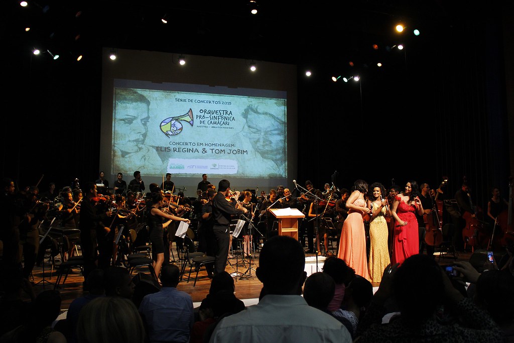 Elis Regina Tribute Leads São Paulo's Thursday Night