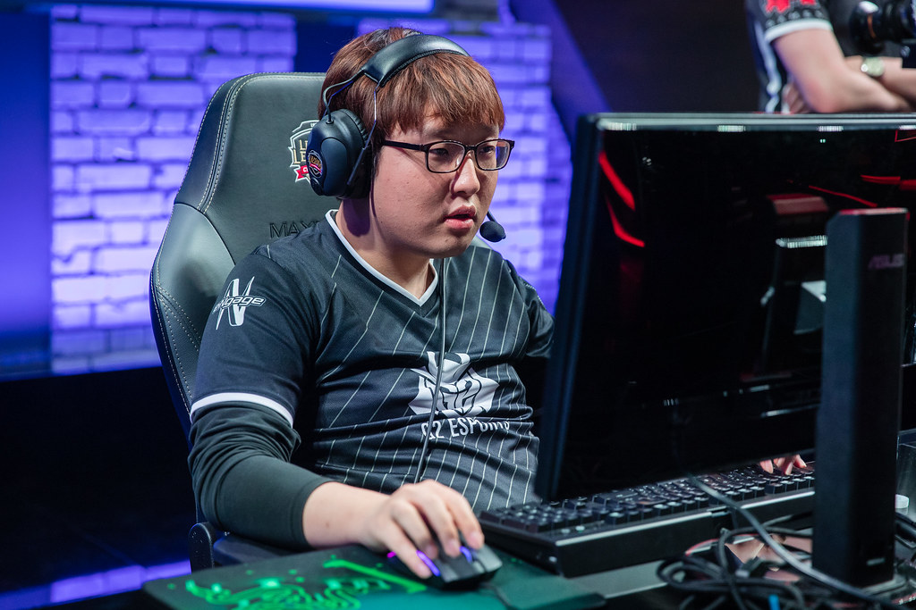 EU LCS Spring 2017 Week 8