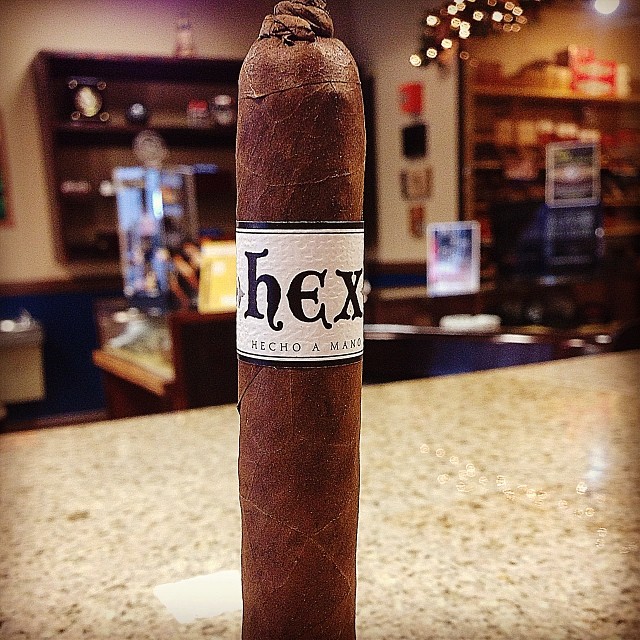 Time to fire up @sindicatocigars newest release! #gethexed #cigars #cigarshop #botl #verobeach