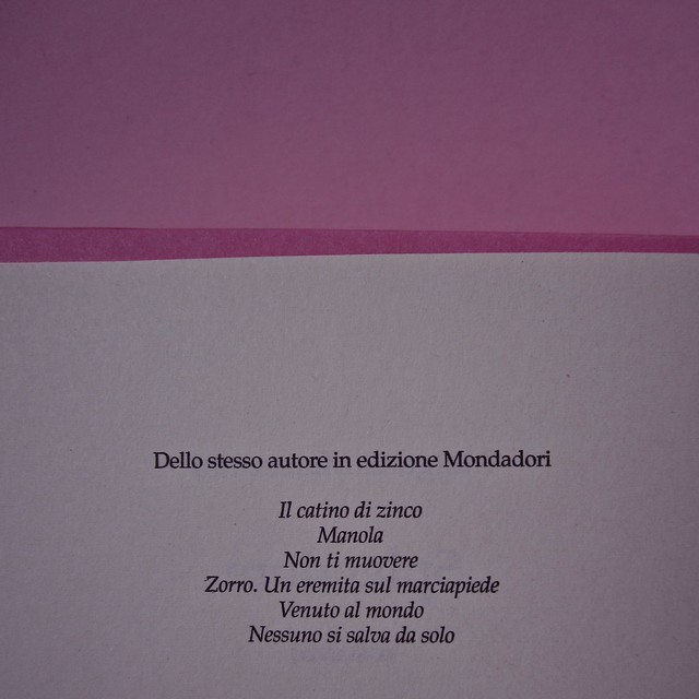 Margaret Mazzantini, Splendore. Mondadori 2013. Art Direct…