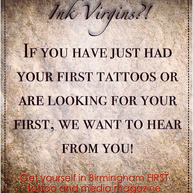 Get Inked - Birmingham Ink Tattoo Studio