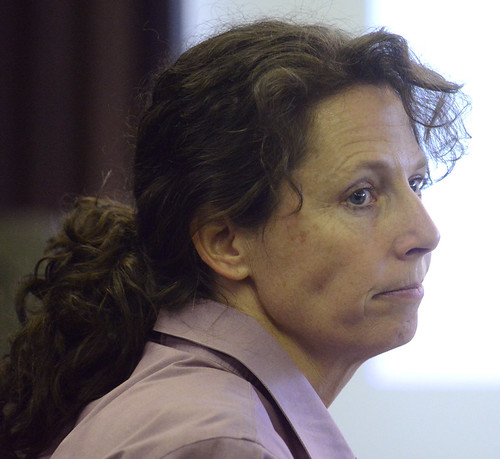 Cara L. Rintala, accused of killing her wife, Annamarie Co… | Flickr