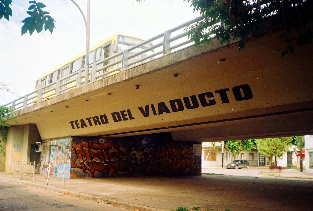 Teatro del Viaducto