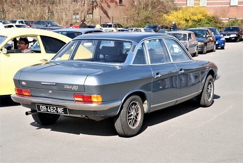 NSU Ro80 | by Laurent Henri B