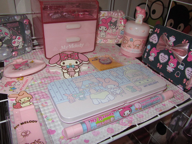 More of My Melody Collection