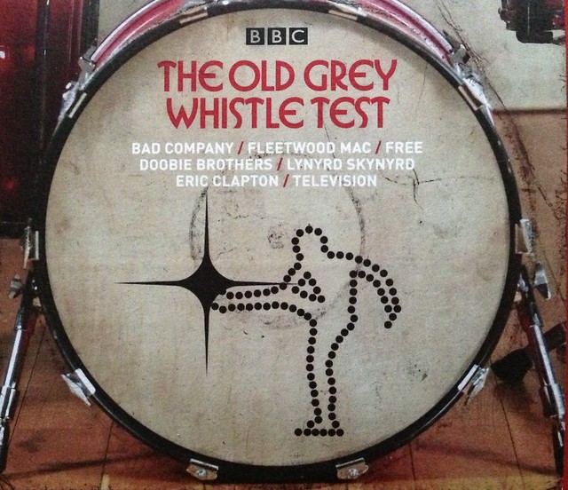 BBC The Old Grey Whistle Test