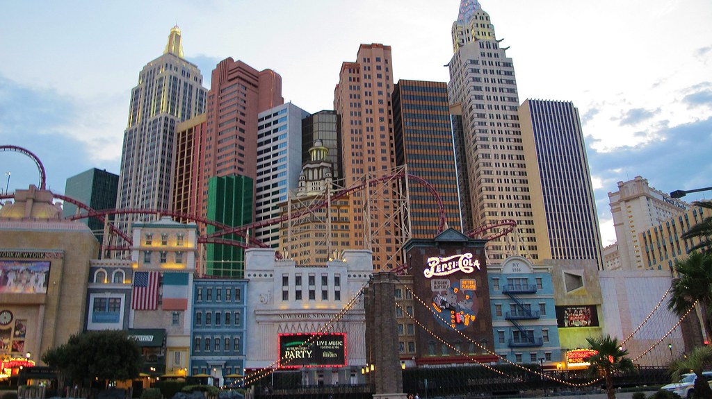 New York, New York Hotel & Casino (Las Vegas, USA)