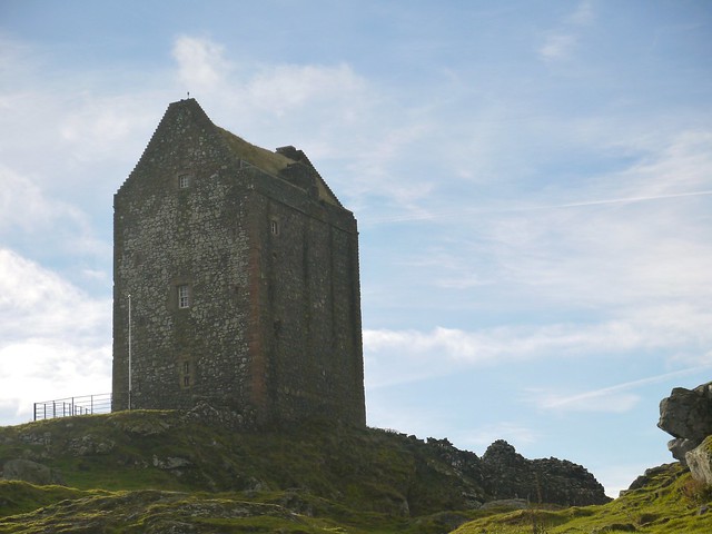 Smailholm Tower #1