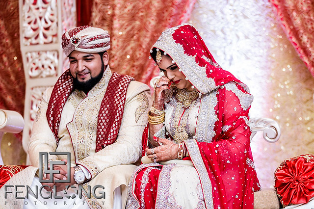 S & W's Wedding | Hilton Atlanta Northeast | Atlanta Pakistani Muslim Wedding Photographer