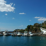 Marina at Peninsula de Punta Fuego