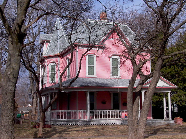 Pink House 1882