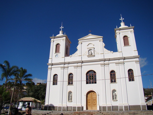 Igreja Matriz de São Luís do Paraitinga