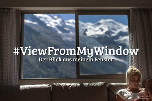 Flickr Friday: Der Blick aus meinem Fenster (#ViewFromMyWindow) | by Stella_Y