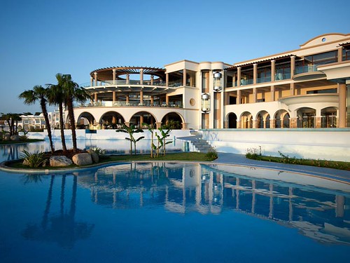 Atrium Prestige Thalasso Spa Resort & Villas, 5 Stars luxury hotel, villa in Lachanias, Offers, Reviews | by unique.luxurycars