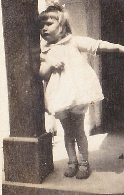 Girl 1923