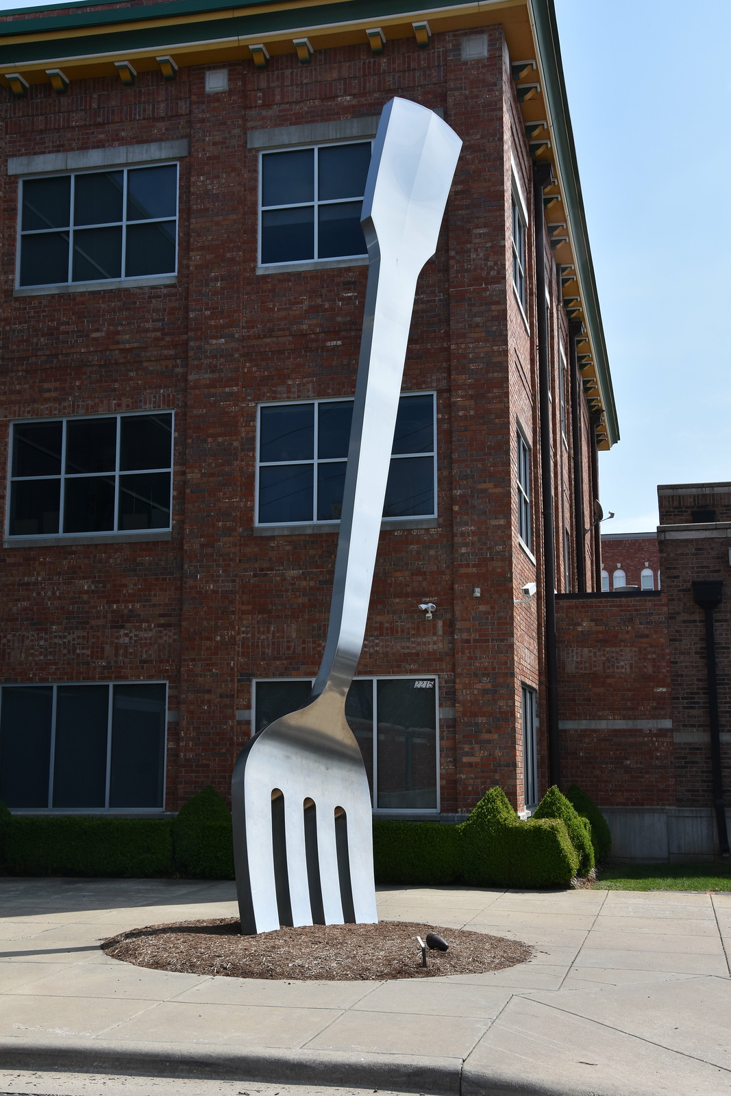 World's Largest Fork