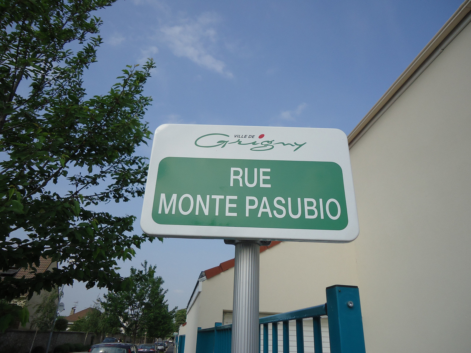 rue Monte Pasubio