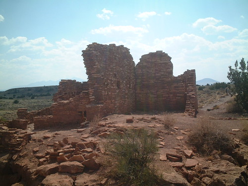 wupatki arizona pueblo