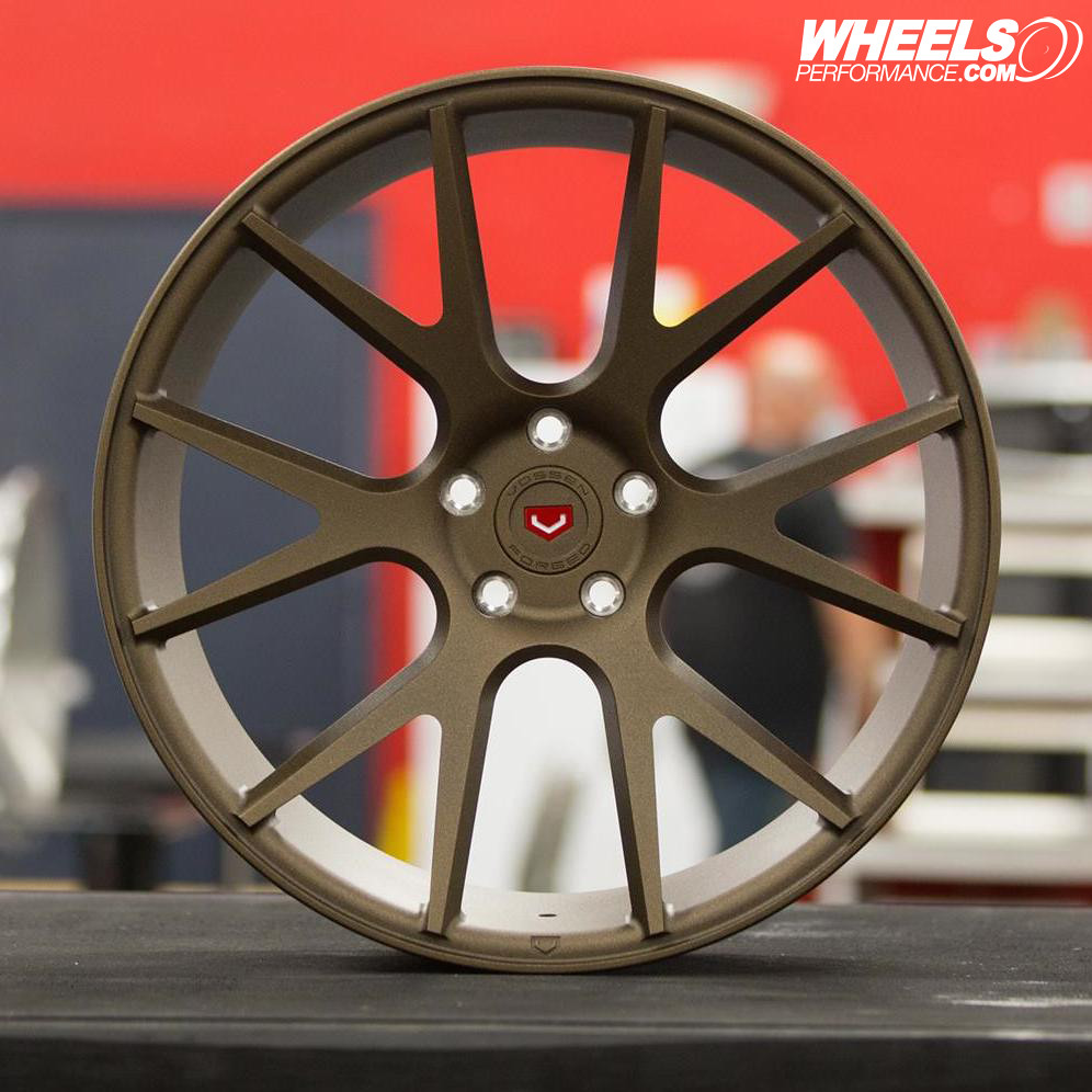 Boss 306 Rims Vossen Forged VPS-306 - a photo on Flickriver