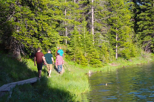 Chinook Provincial Recreation Area