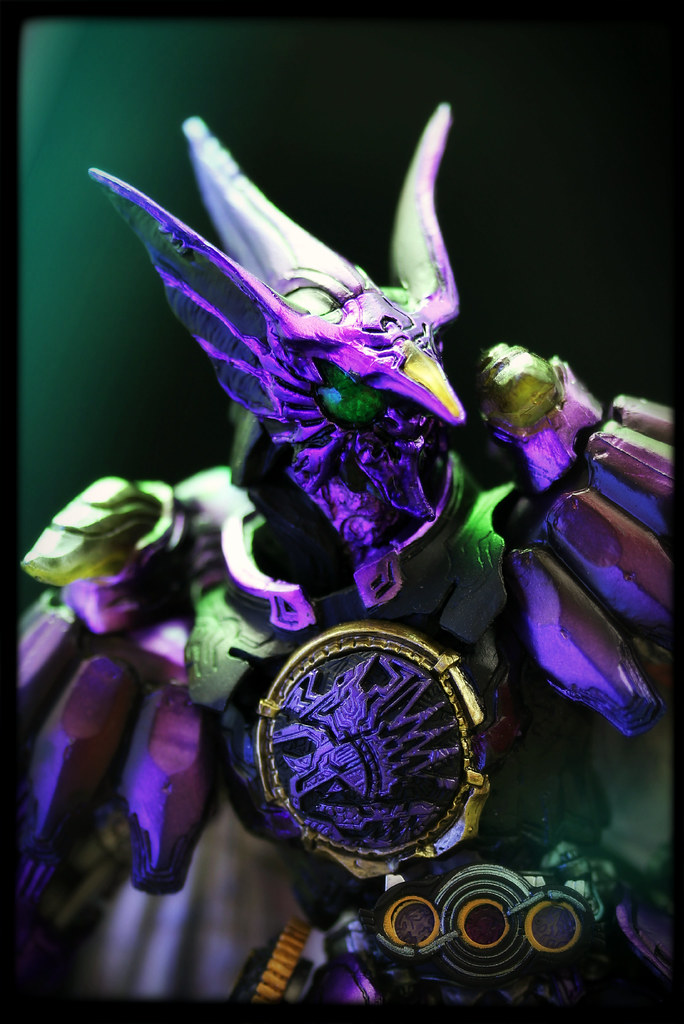 SIC Vol 66 - Kamen Rider OOO Putotyra Combo | Ed Speir IV | Flickr