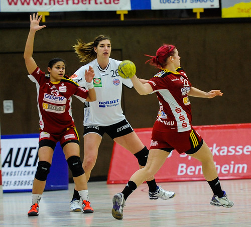 Handball Bundesliga Damen