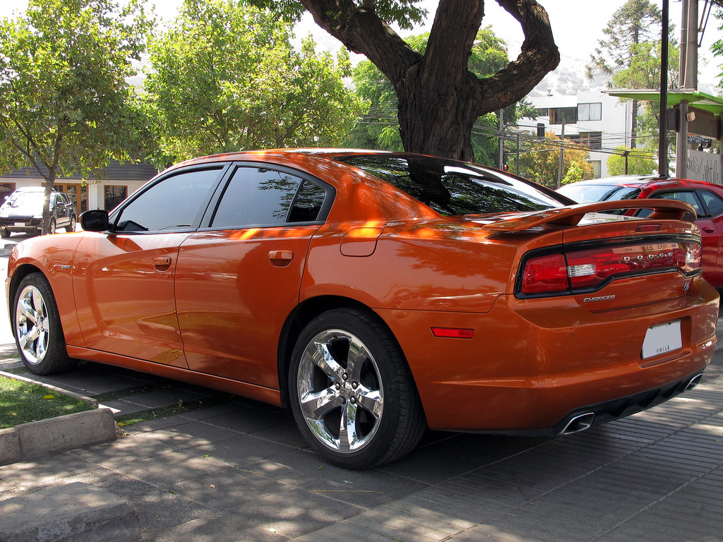 Dodge Charger RT 2013