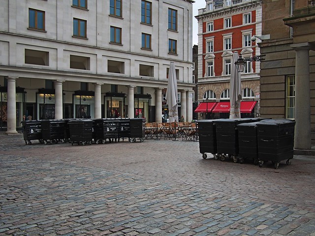 The Gangs of Covent Garden