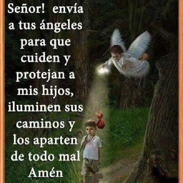 La Oracion De Los Padres Por Sus Hijos Y La Bendicion Que Flickr