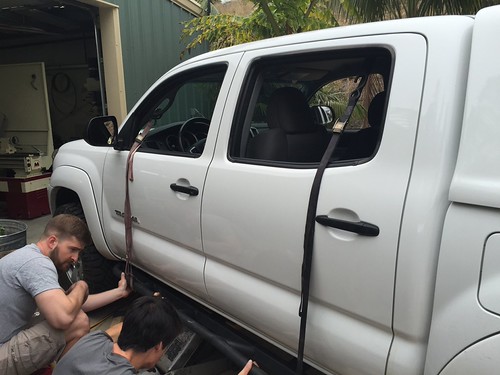Sliders install | by JNB Photo Video
