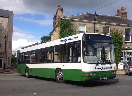 ConneXionsbuses Scania Wright Axcess-Ultralow 5385 WX | by JB Bus Photos