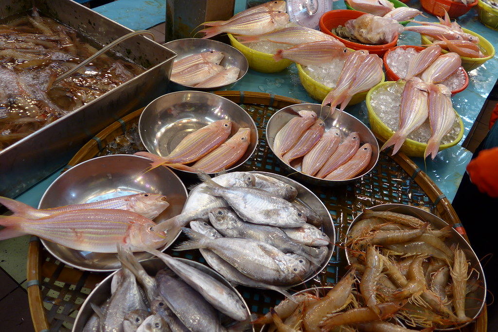 The Wonderful Fish Market Of Hk P1080919 My Favorite Gol Flickr